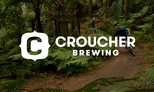 Crowcher brewing logo image