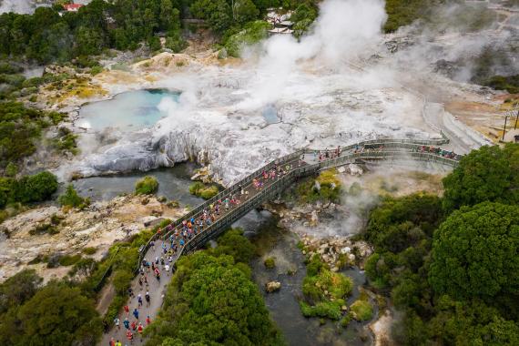 Record Numbers as Tarawera Ultramarathon By UTMB Returns to the Trails of Rotorua