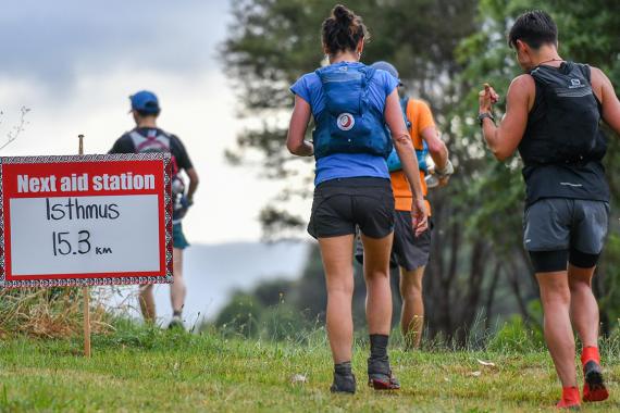 MILITARY MAN’S JOURNEY FROM LEARNING TO WALK AGAIN TO RUNNING 100 MILES 