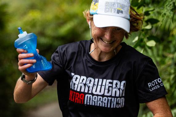 Tarawera Ultramarathon Online Merch Store